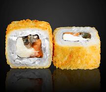 Ролл жареный кляр №5 