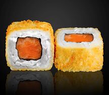 Ролл жареный кляр №2