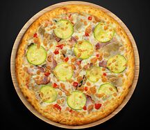 Пицца Санта