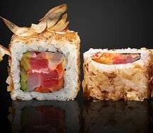 Ролл Самурай