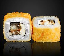 Ролл жареный кляр №9