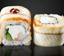 Ролл Дракон