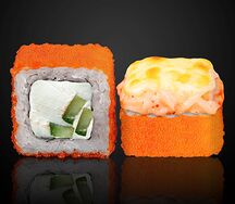 Запеченная Калифорния