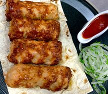 Люля из курицы
