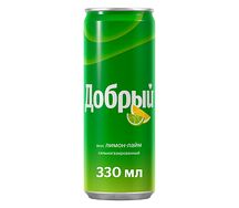 Добрый Лимон-лайм
