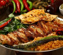 Куриные крылышки