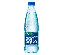 BonAqua с газом