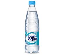 BonAqua без газа