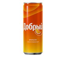Добрый Апельсин