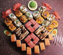 Три самурая