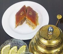 Пахлава бакинская