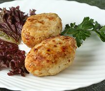 Котлета куриная