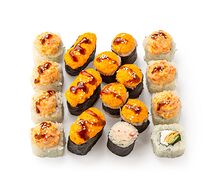 Нежный краб