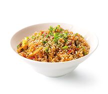 Рис с овощами