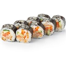 Кимпаб с курицей