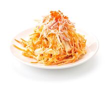 Коул Слоу с крабом