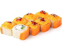 Запеченная Филадельфия классика