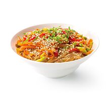 Лапша Хрустальная мини