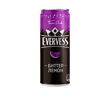 Тоник Evervess Биттер лемон