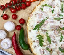 Пицца Жульен