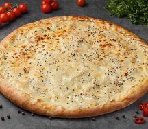 Пицца Аляска закрытая