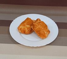 Хачапури с сыром