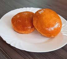 Пирожок с капустой