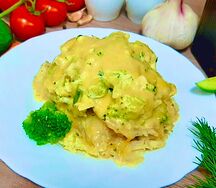 Рыбка Нежная