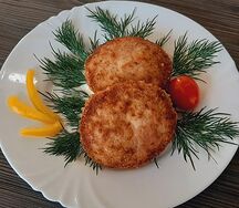 Биточек мясной