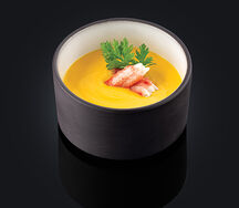 Кукурузный крем-суп