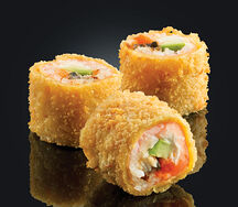 Темпура дракон