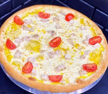 Пицца куриная Хомяк