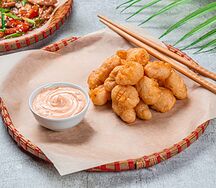 Креветки Попкорн