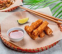 Фиш Чипс филе