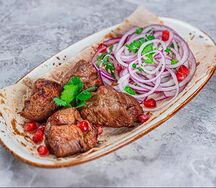 Баранья мякоть