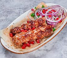 Люля-кебаб из баранины
