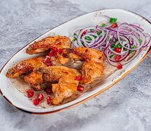Куриные крылышки