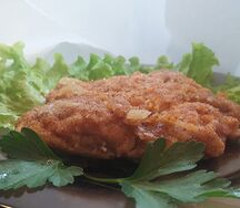 Шницель куриный