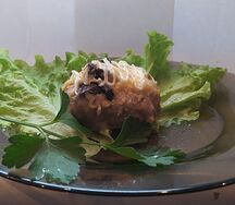 Мясо по-домашнему