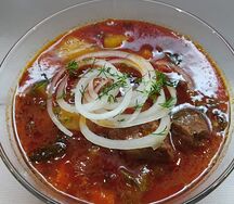 Лагман-лапша