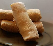 Блины с мясом