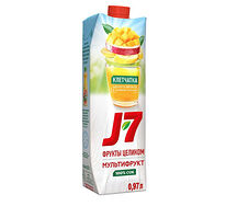 Сок J7 Мультифрукт