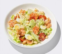 Цезарь с креветками