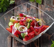 Салат Овощной