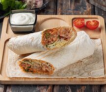 Шаурма с курицей