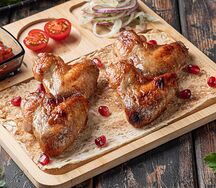 Куринные крылышки