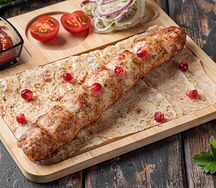 Люля-кебаб из курицы