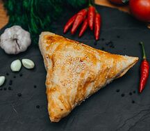 Самса с курицей