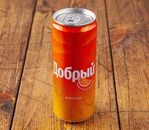 Добрый Апельсин
