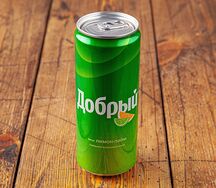 Добрый Лион-Лайм